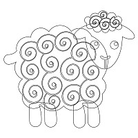 cq star sheep